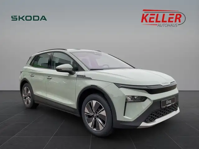 Skoda Elroq 60 150 kW 1-Gang-Automatik