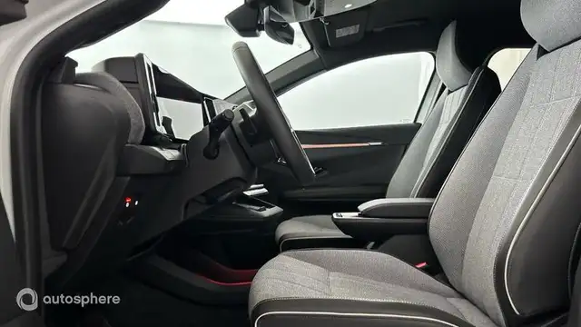 Renault Megane view 12