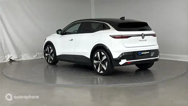 Renault Megane view 8