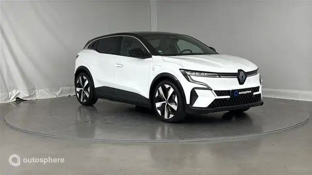 Renault Megane view 3