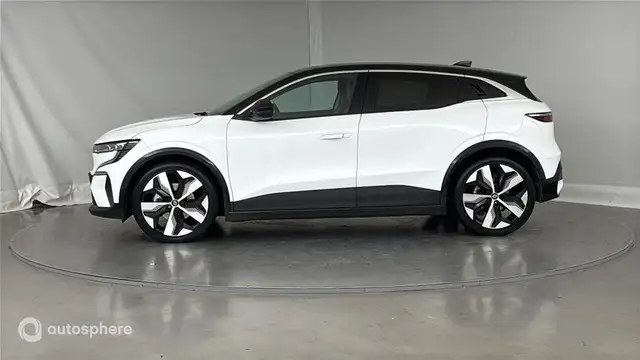 Renault Megane view 7