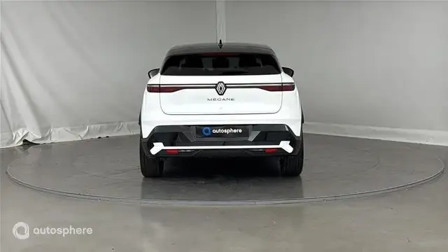 Renault Megane view 6