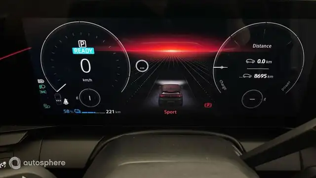 Renault Megane view 10