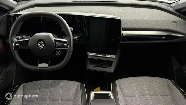 Renault Megane view 11