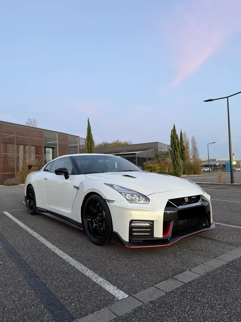 Nissan GT-R GT-R 3.8 V6 600 Nismo - 1