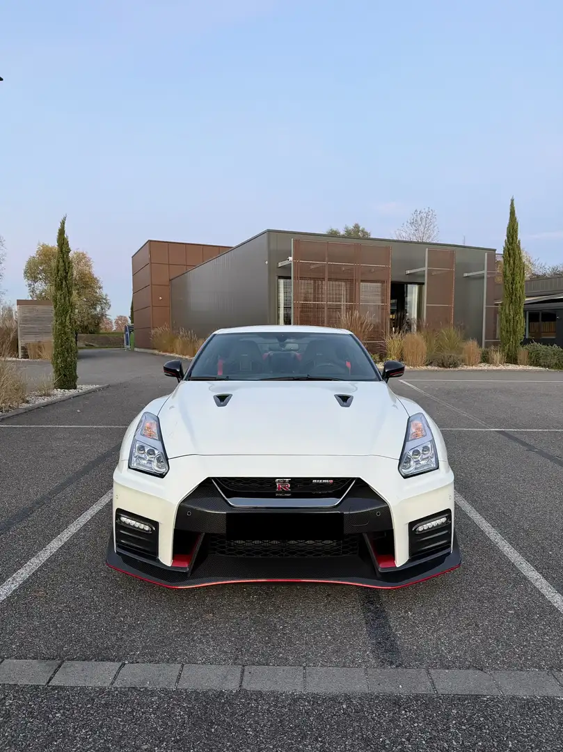 Nissan GT-R GT-R 3.8 V6 600 Nismo - 2