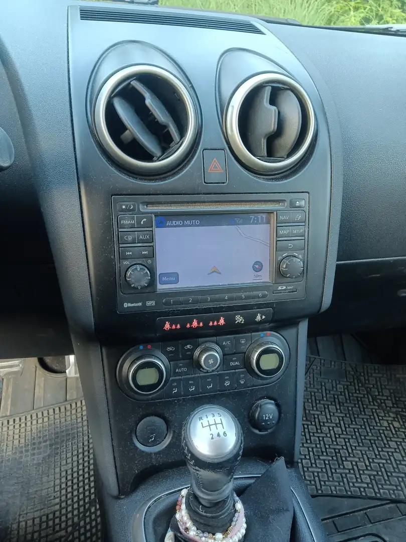 Nissan Qashqai+2 4x4 h-tech Nero - 2