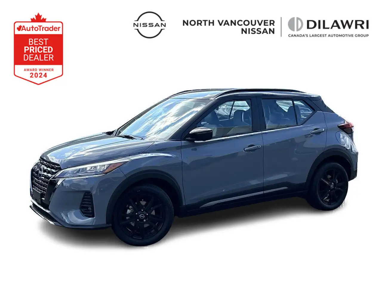 2024 Nissan Kicks