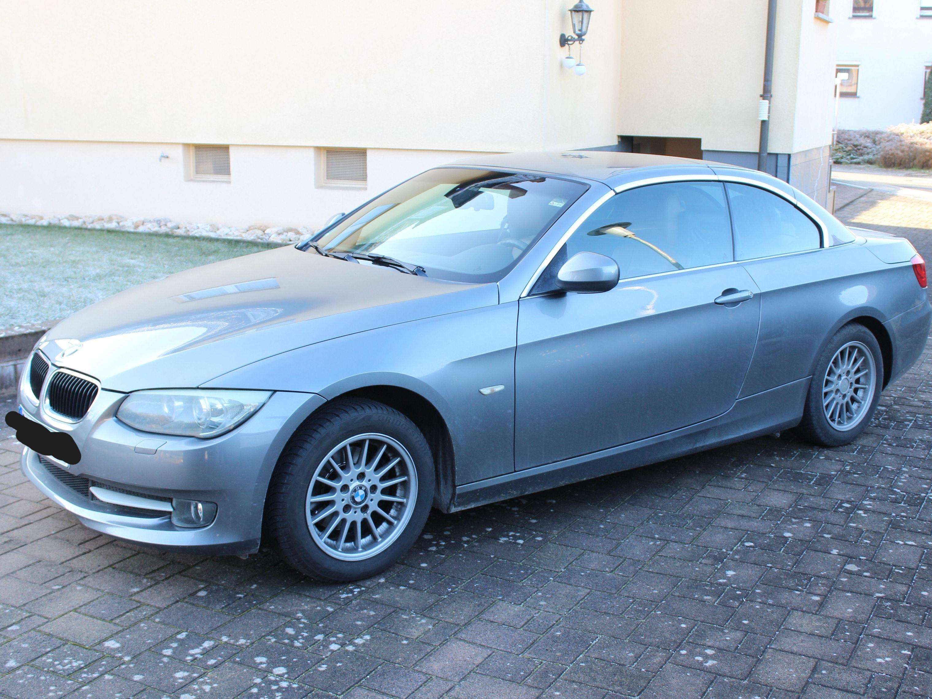 Second hand Bmw 3 Series 