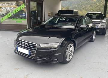 SPORTBACK 3.0 V6 TDI 190Ch AMBITION LUXE QUATTRO
