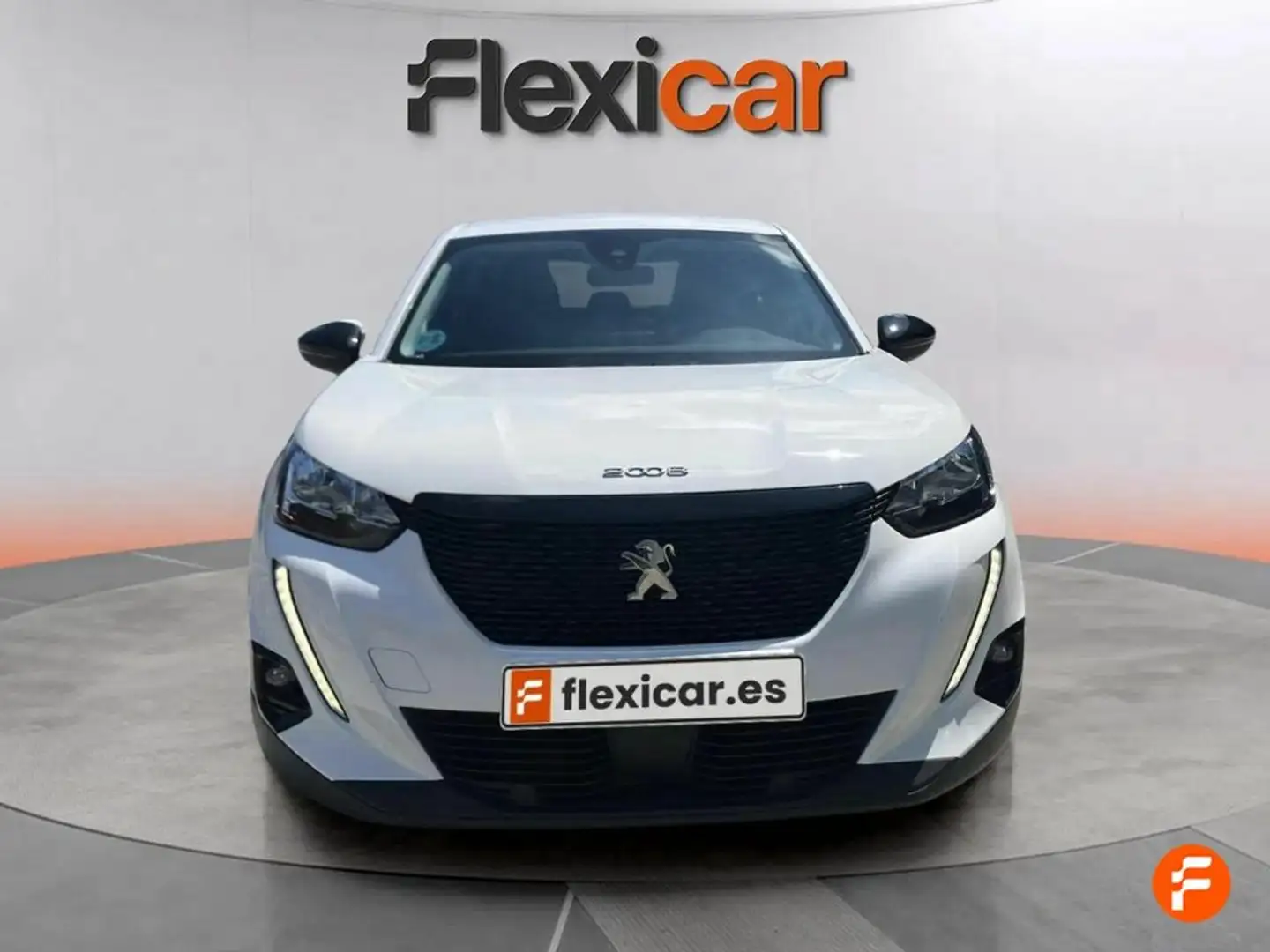 Peugeot 2008 Active BlueHDI 81kW (110CV) Blanc - 2