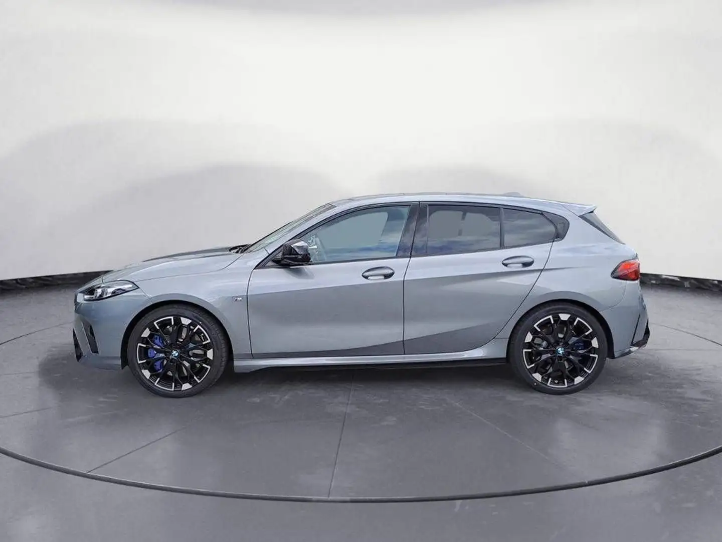 BMW 135 135 M135i xDrive *M Sport*H/K*Pano*Siege Sport*J19 Gris - 2