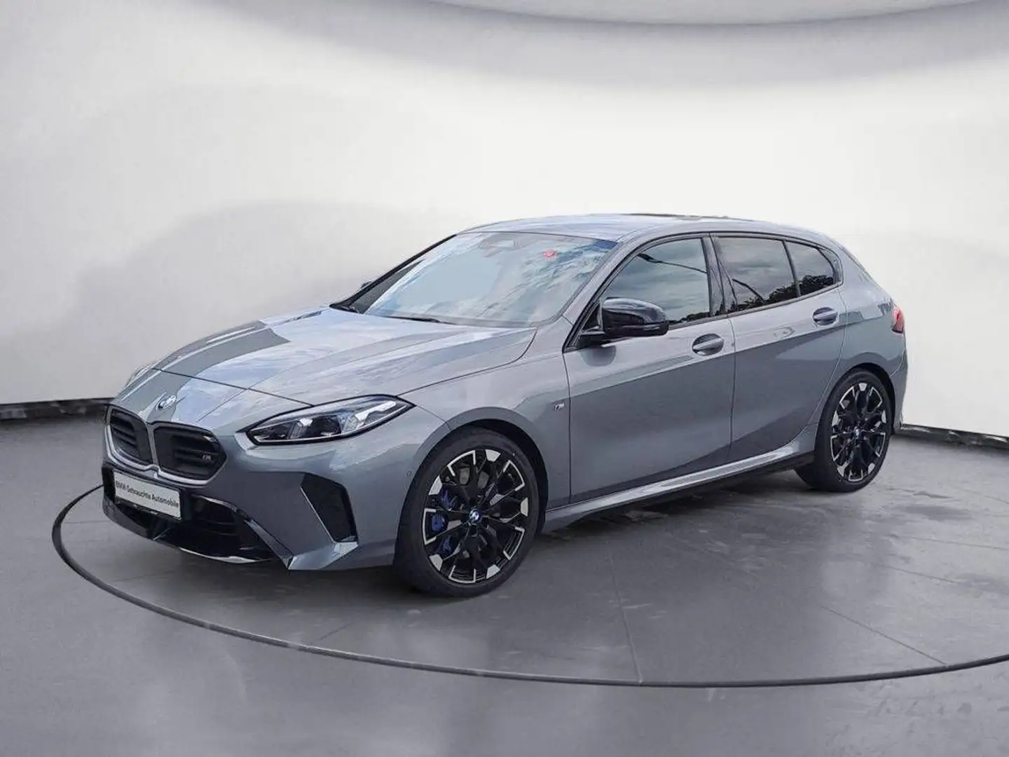 BMW 135 135 M135i xDrive *M Sport*H/K*Pano*Siege Sport*J19 Gris - 1
