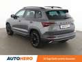 Skoda Karoq 2.0 TSI Sportline 4x4 Aut.*NAVI*360°*ACC*LED*AHK* Grau - thumbnail 4