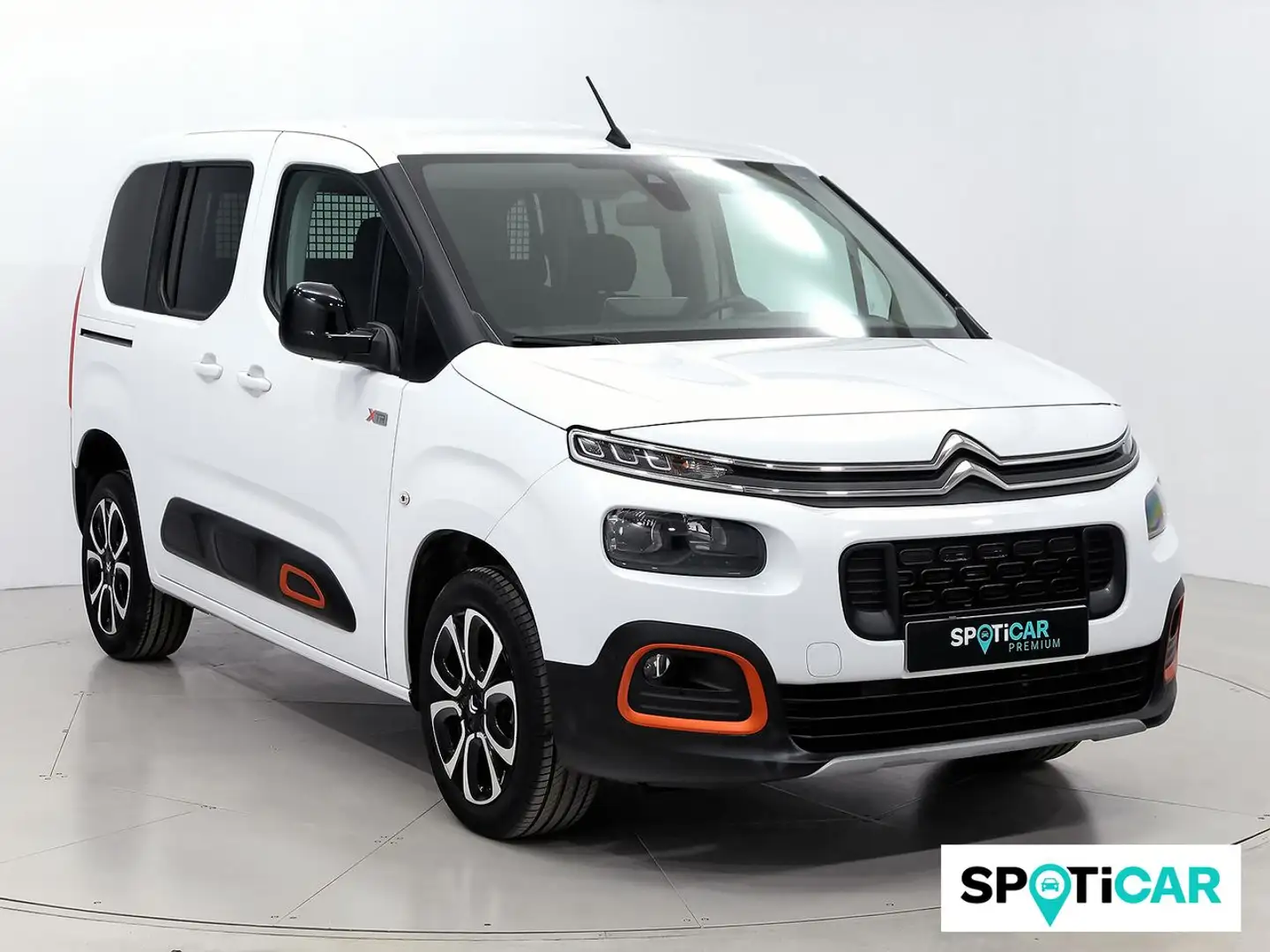 Citroen Berlingo Combi BlueHDi S&S Talla M Shine Business Wit - 1