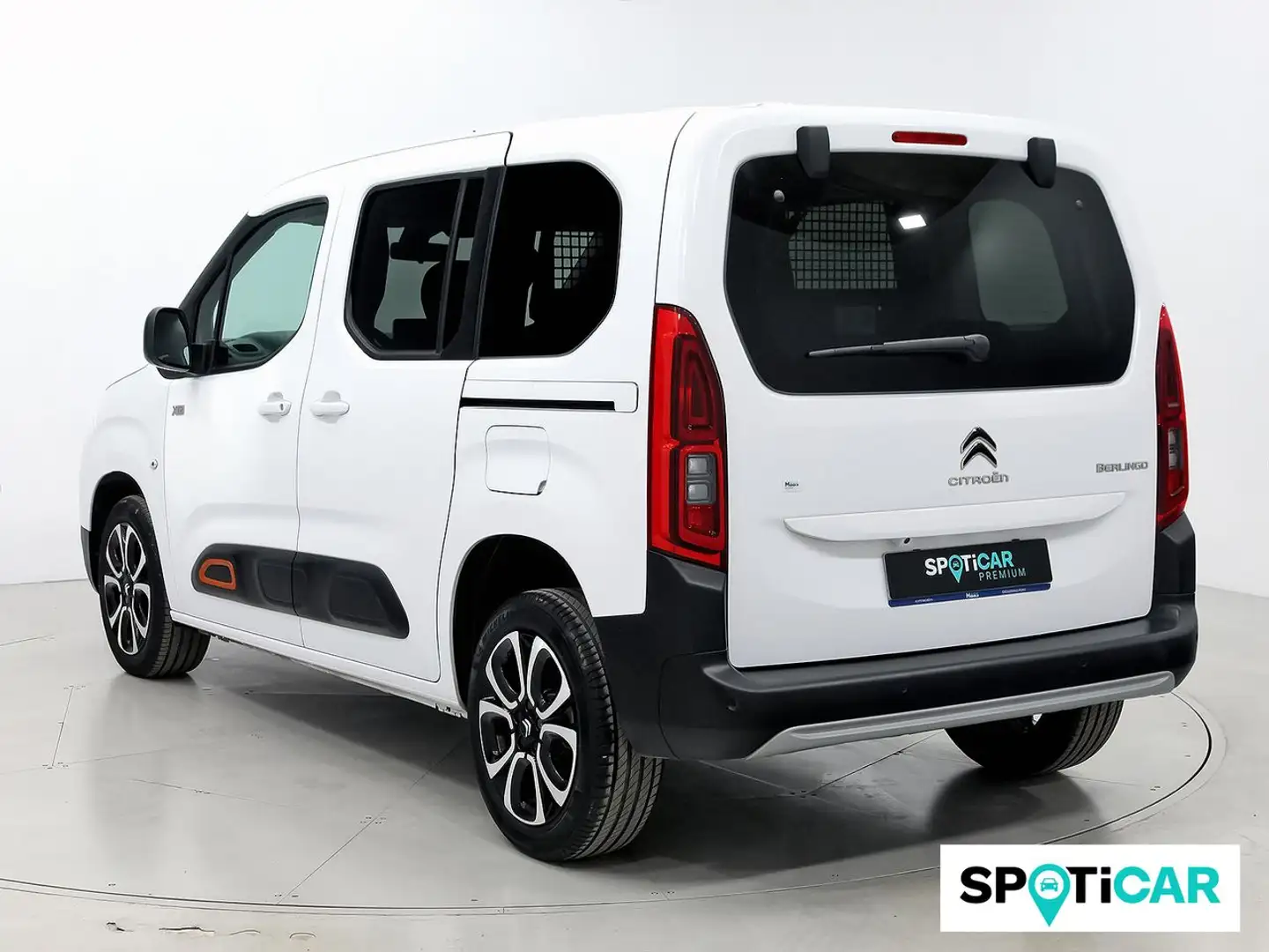 Citroen Berlingo Combi BlueHDi S&S Talla M Shine Business Wit - 2