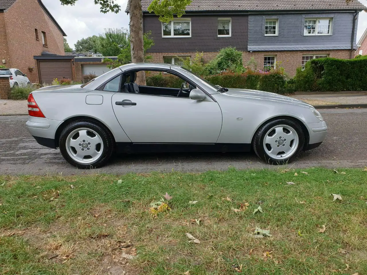 Mercedes-Benz SLK 230 Kompressor original nur 57 TKM Tip-Top !!!, foto 9