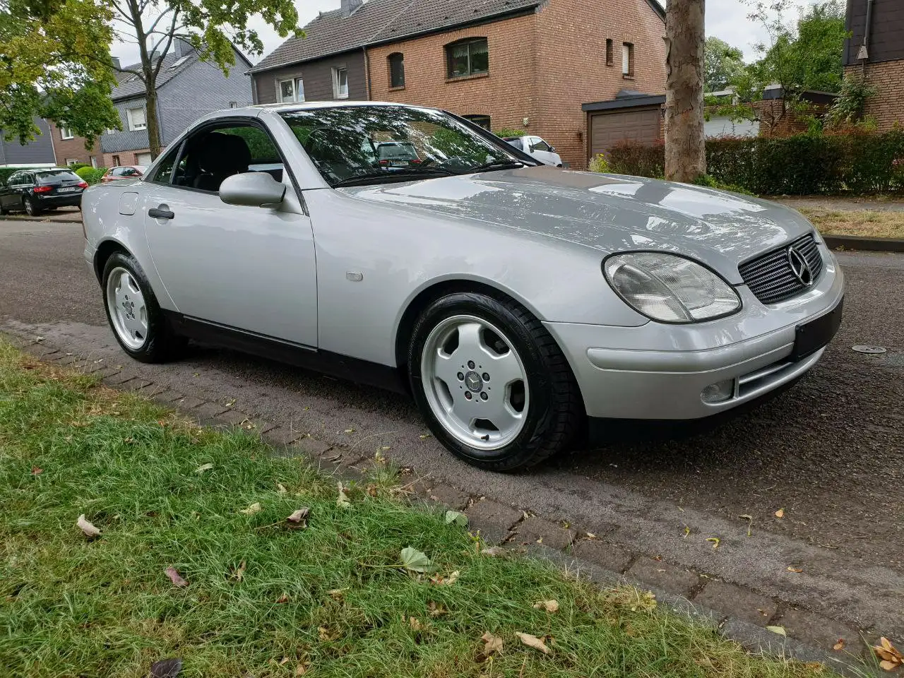 Mercedes-Benz SLK 230 Kompressor original nur 57 TKM Tip-Top !!!, foto 6