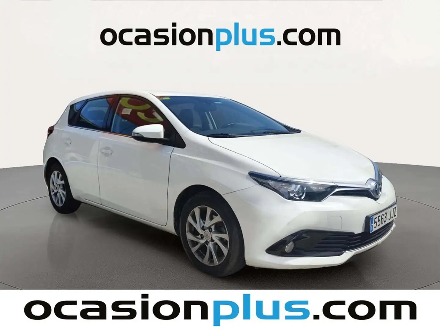 Toyota Auris 120T Active Blanco - 2