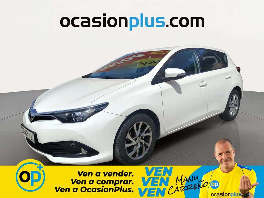 Toyota Auris 120T Active - foto 1
