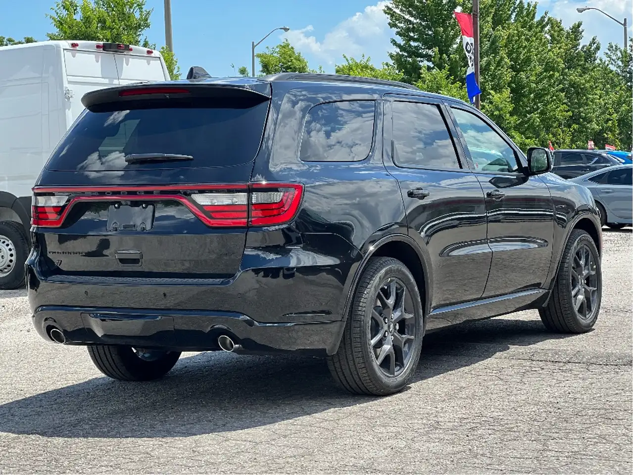 Dodge Durango 2026