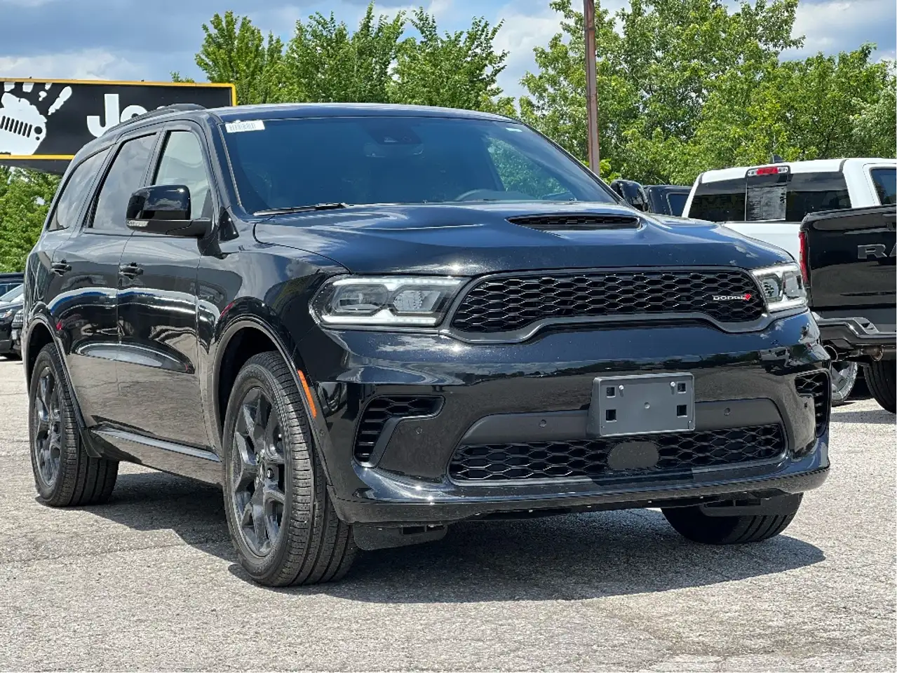 Dodge Durango 2026 — фото 9