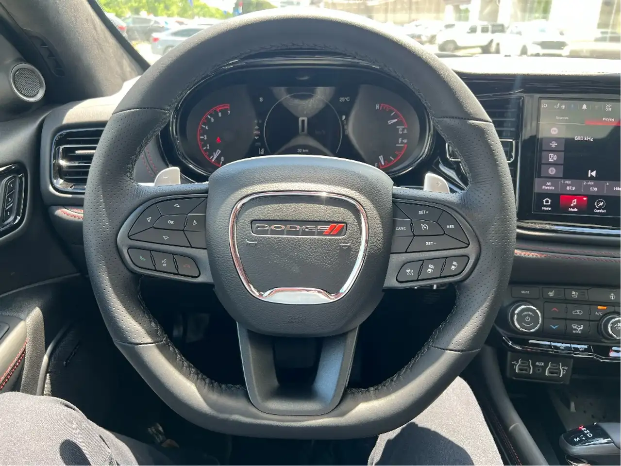Dodge Durango 2026 — фото 16