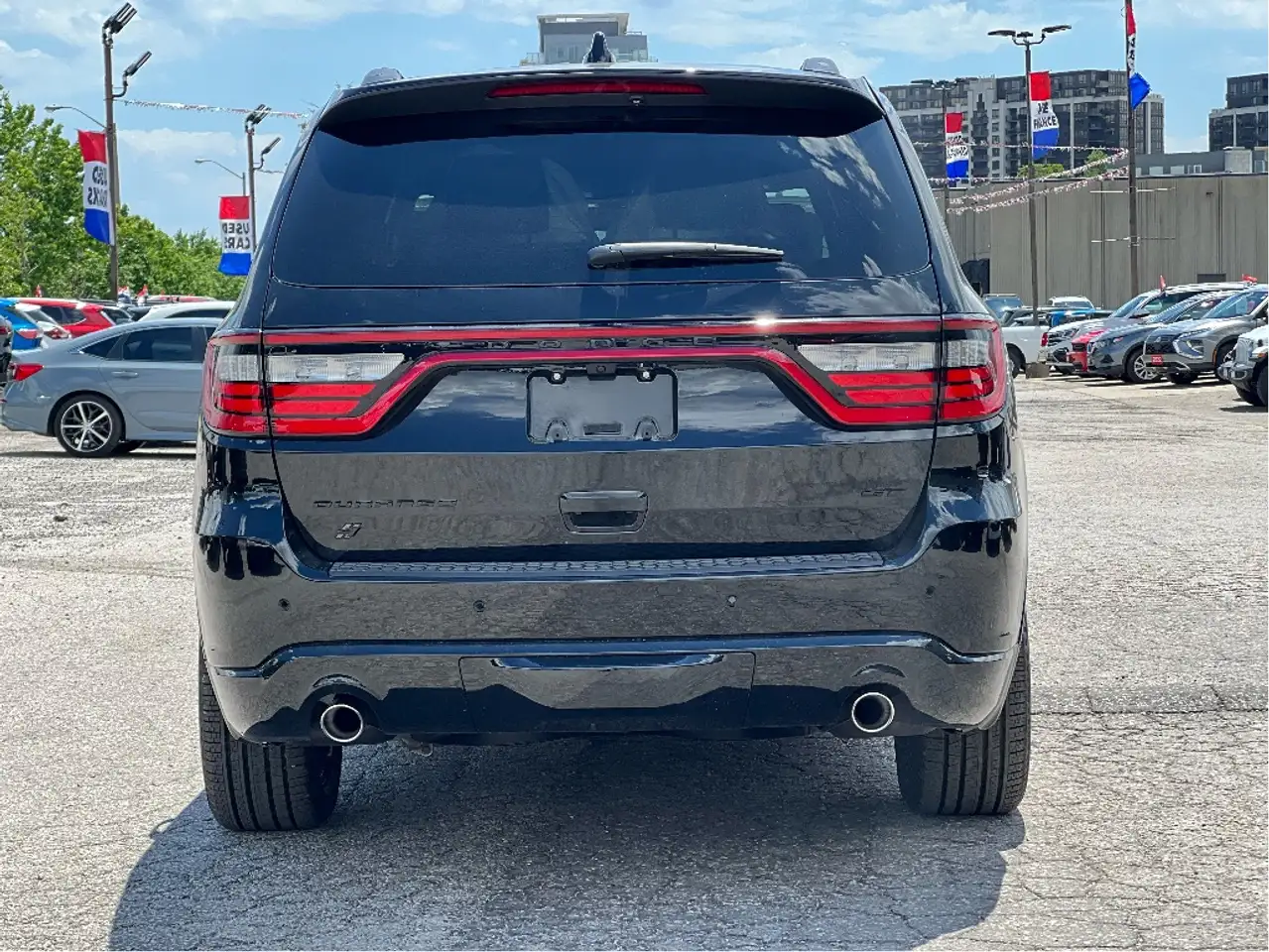 Dodge Durango 2026