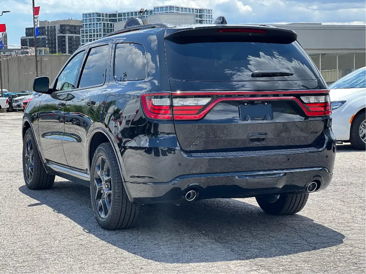 Dodge Durango 2026