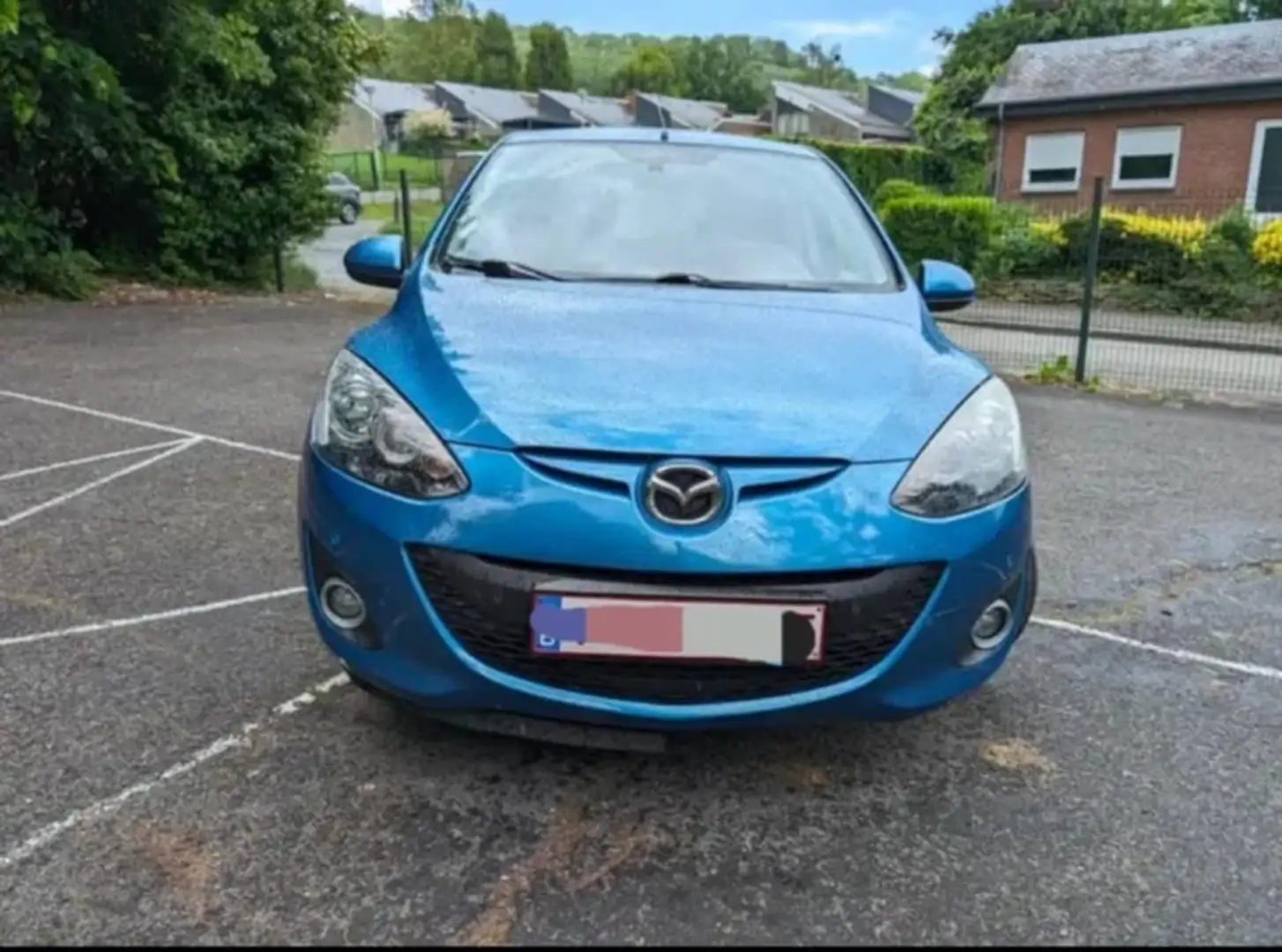 Mazda 2 1.6 CDVi Sport - 2