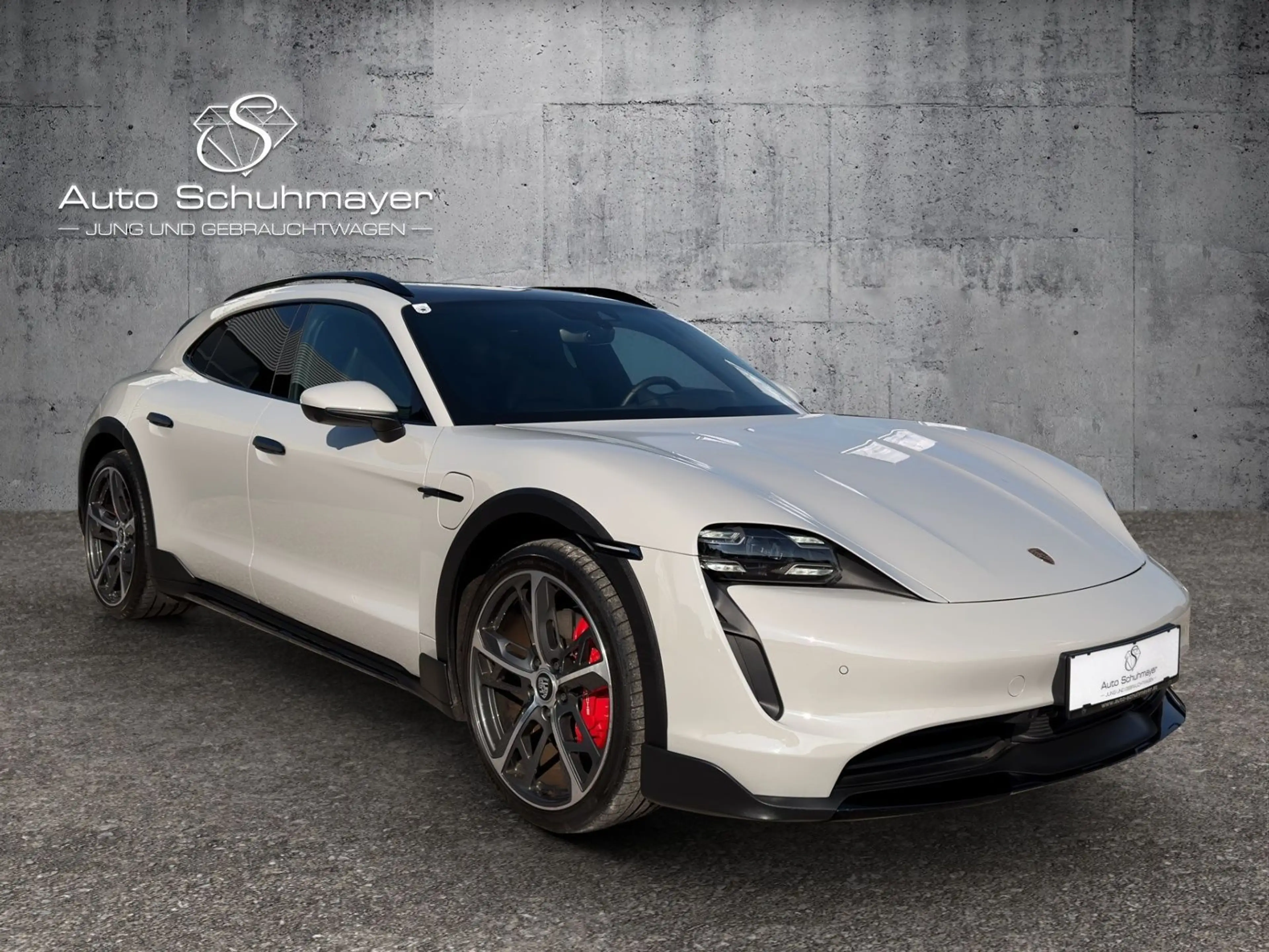 Porsche Taycan 4S Cross Turismo 83,7kWh — photo 4