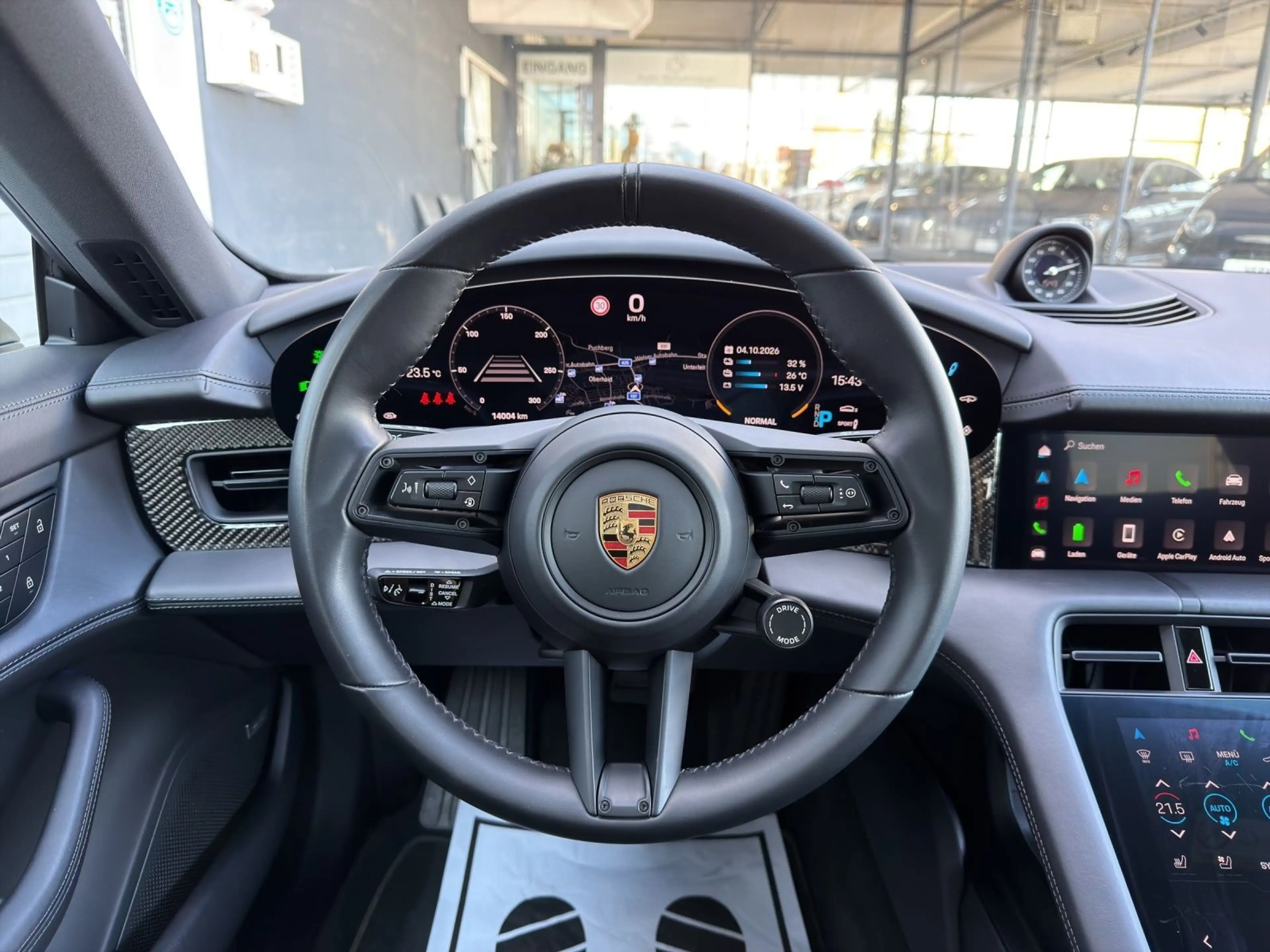 Porsche Taycan 4S Cross Turismo 83,7kWh — photo 12