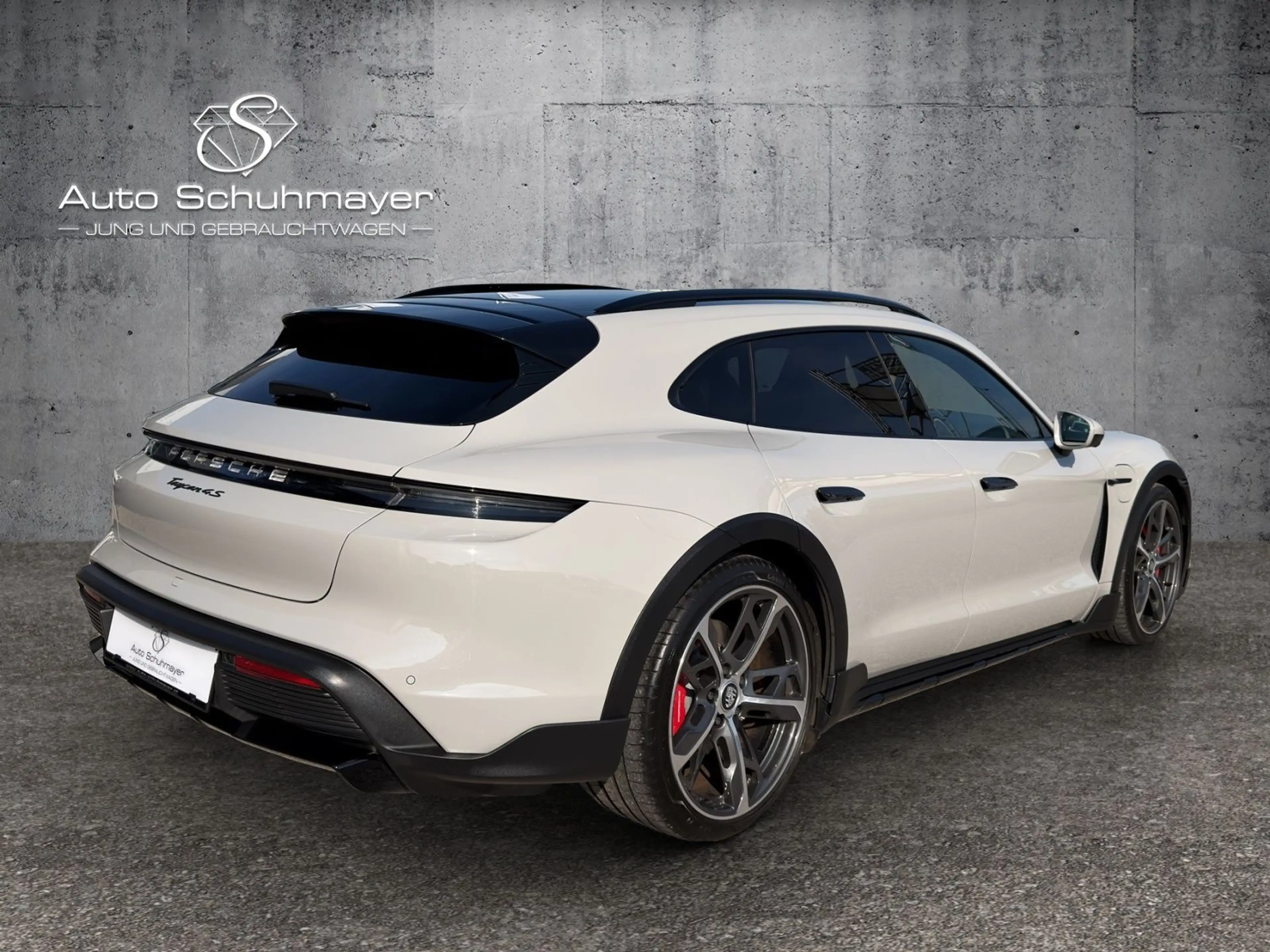 Porsche Taycan 4S Cross Turismo 83,7kWh — photo 6