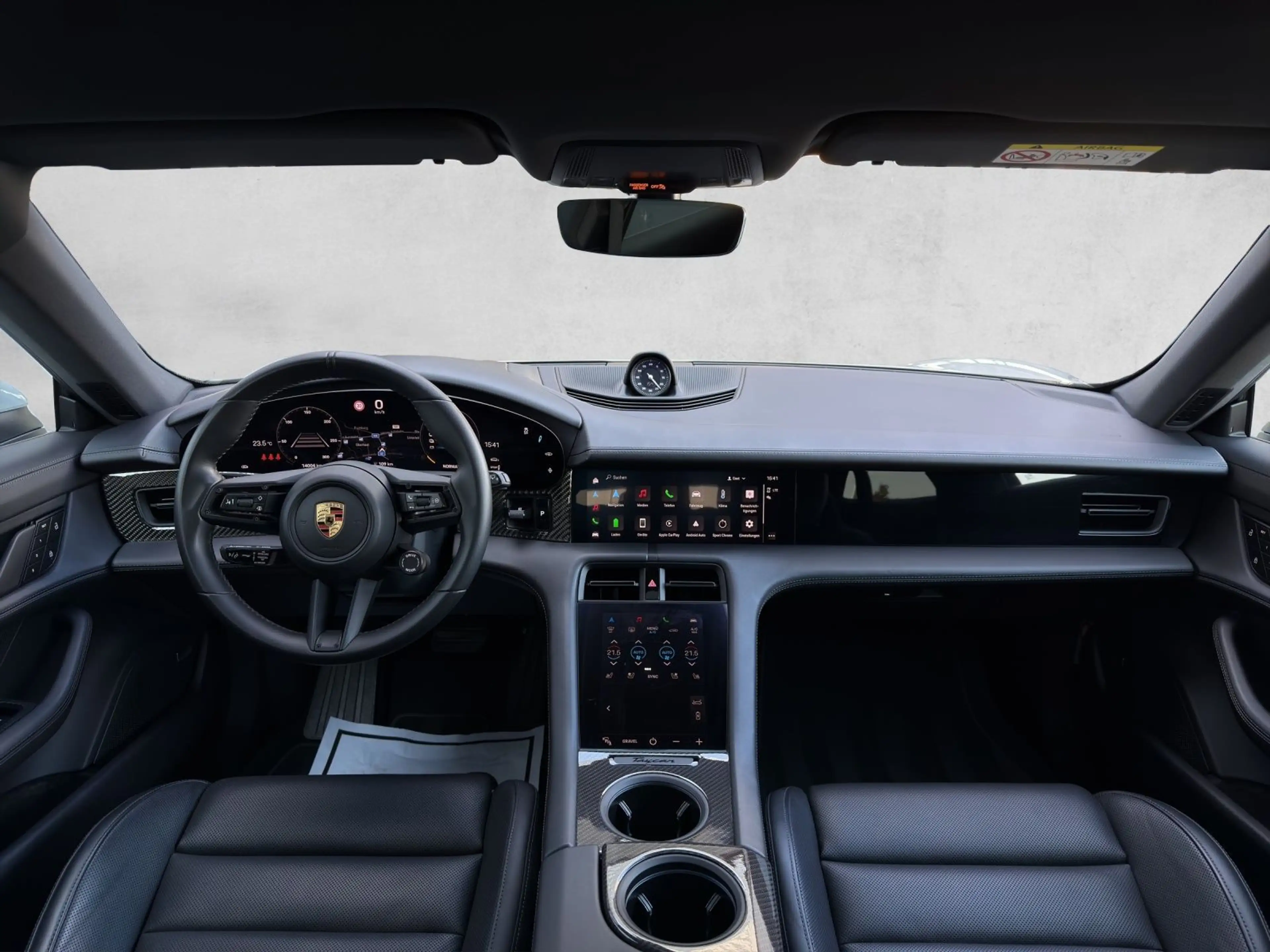 Porsche Taycan 4S Cross Turismo 83,7kWh — photo 3