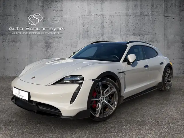 Porsche Taycan 4S Cross Turismo 83,7kWh