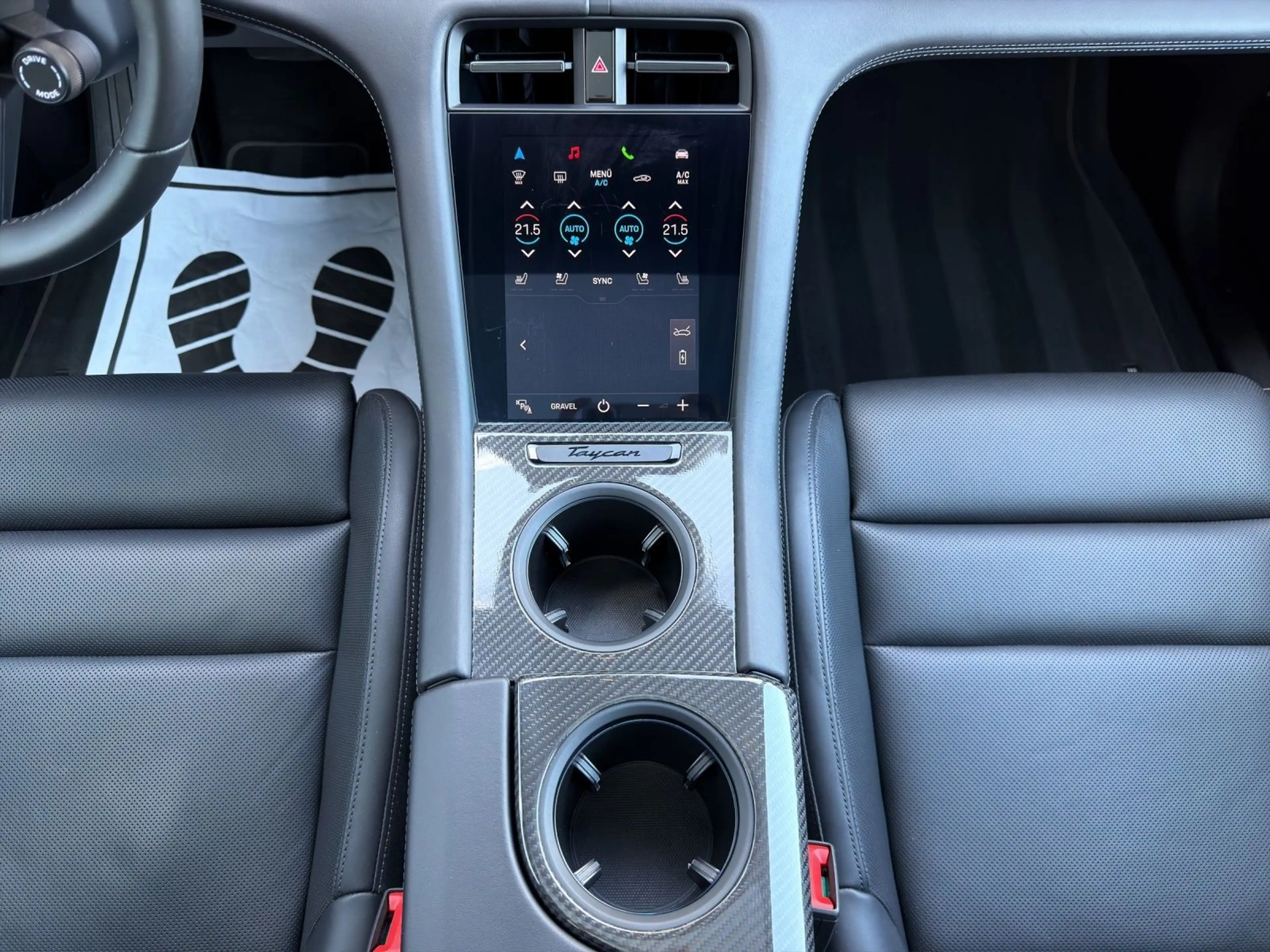 Porsche Taycan 4S Cross Turismo 83,7kWh — photo 14