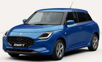 🎄🎅 Weihnachtsspezialangebot Suzuki Swift Comfort T