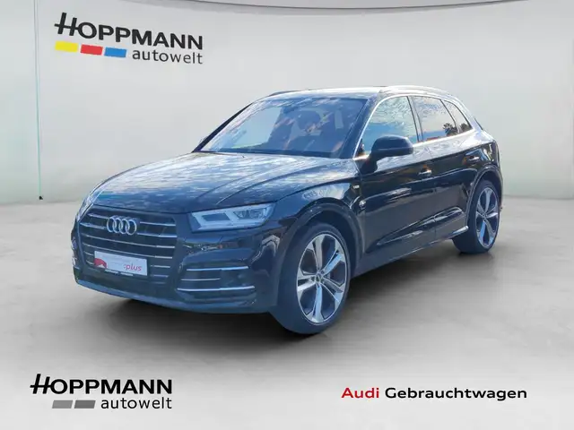 Audi Q5 55 TFSI e quattro sport