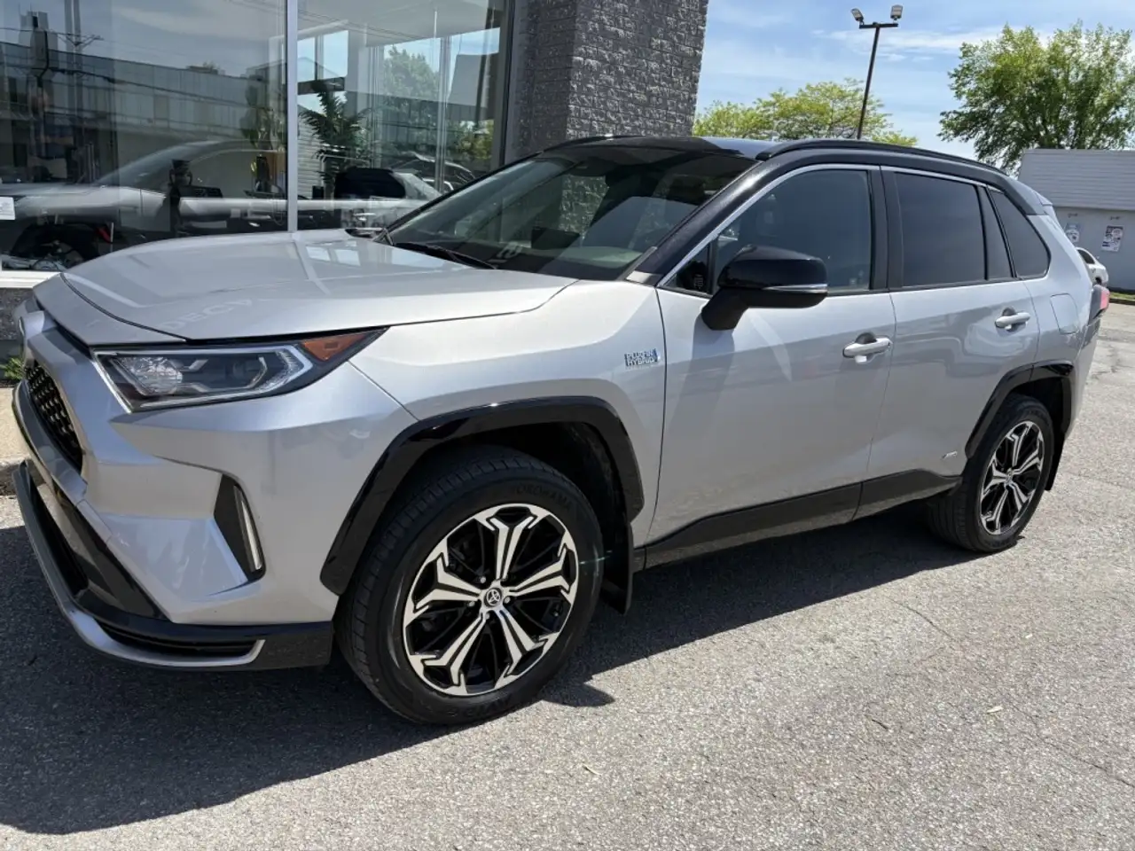 2021 Toyota RAV 4 Prime
