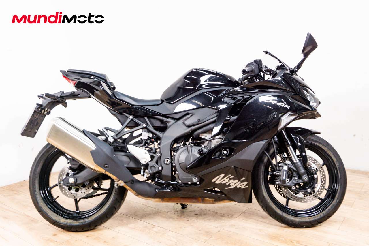 Kawasaki Ninja ZX-4RR