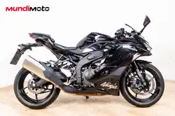 Used Kawasaki Ninja ZX-4RR for sale - AutoScout24 UK