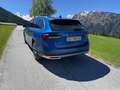 Skoda Octavia Octavia Combi Scout 2,0 TDI 4x4 DSG 200 PS | Garantie bis 01/2028 Blau - thumbnail 4
