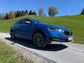Skoda Octavia Octavia Combi Scout 2,0 TDI 4x4 DSG 200 PS | Garantie bis 01/2028 Blau - thumbnail 5
