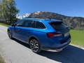Skoda Octavia Octavia Combi Scout 2,0 TDI 4x4 DSG 200 PS | Garantie bis 01/2028 Blau - thumbnail 3