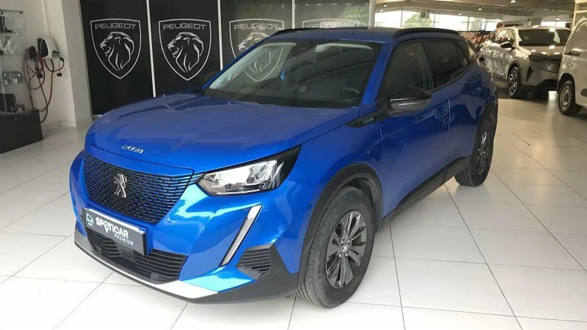 Peugeot 2008 e-2008 136ch Style - 1
