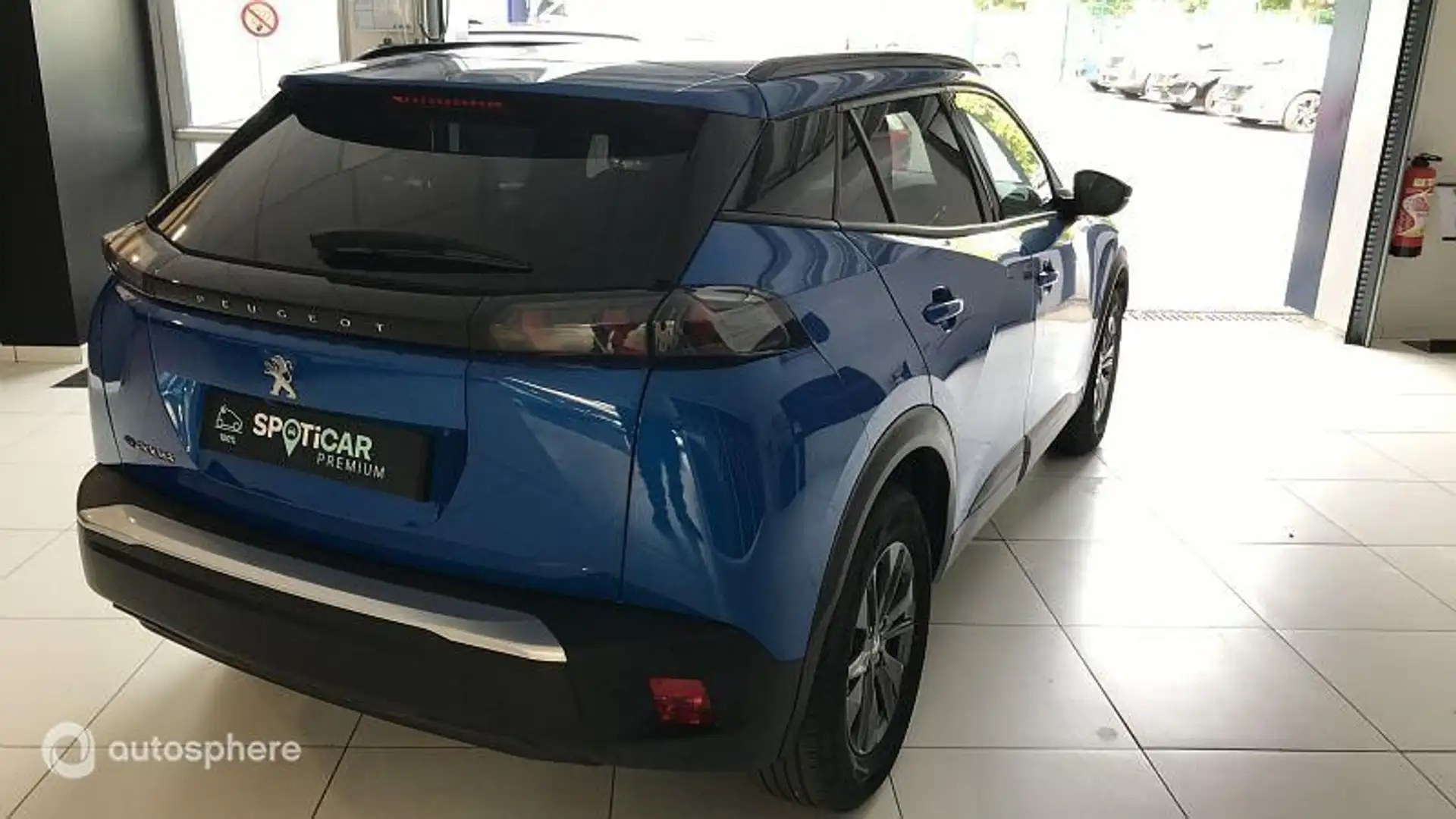 Peugeot 2008 e-2008 136ch Style - 2