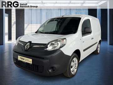 Kangoo Z.E. 2-Sitzer Batteriemiete PDC KLIMA ABS