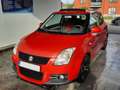 Suzuki Swift Sport 1.6 full origine Rouge - thumbnail 2