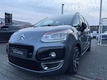 C3 Picasso VTi 95 Selection Alufelgen Euro 5