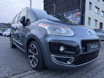 C3 Picasso VTi 95 Selection Alufelgen Euro 5